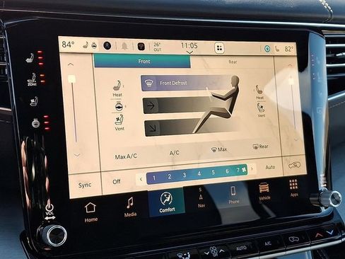 New 2026 Jeep Grand Wagoneer Limited AWD/4WD image 8