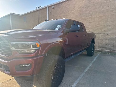 Used 2022 RAM 2500 Laramie w/ Night Edition AWD/4WD image 1