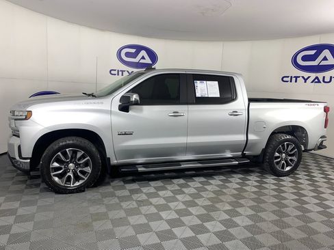 Used 2021 Chevrolet Silverado 1500 LT w/ Texas Edition Plus image 6