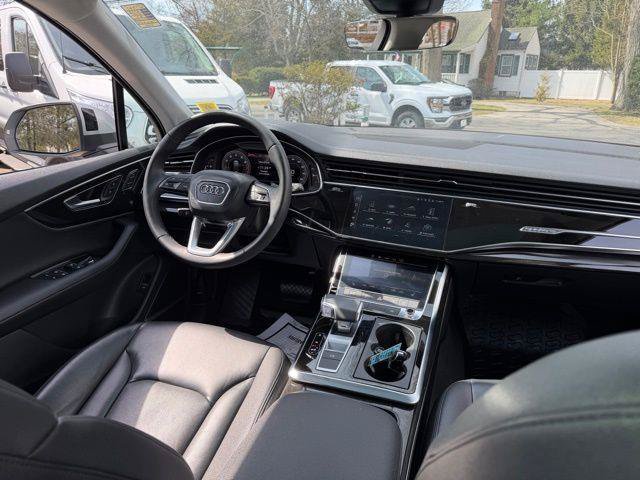 Used 2023 Audi Q7 2.0T Premium Plus w/ Premium Plus Package AWD/4WD image 18