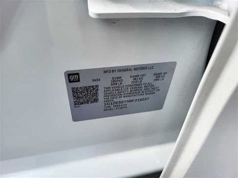 Used 2024 Chevrolet Malibu LT image 30