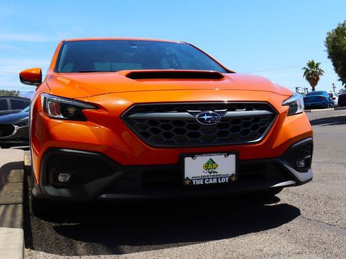 Used 2022 Subaru WRX Premium AWD/4WD image 18