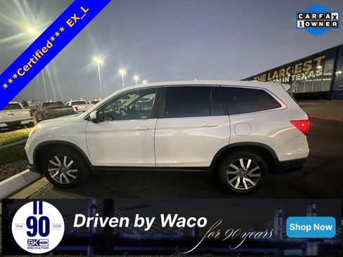 Used 2020 Honda Pilot EX-L image 1