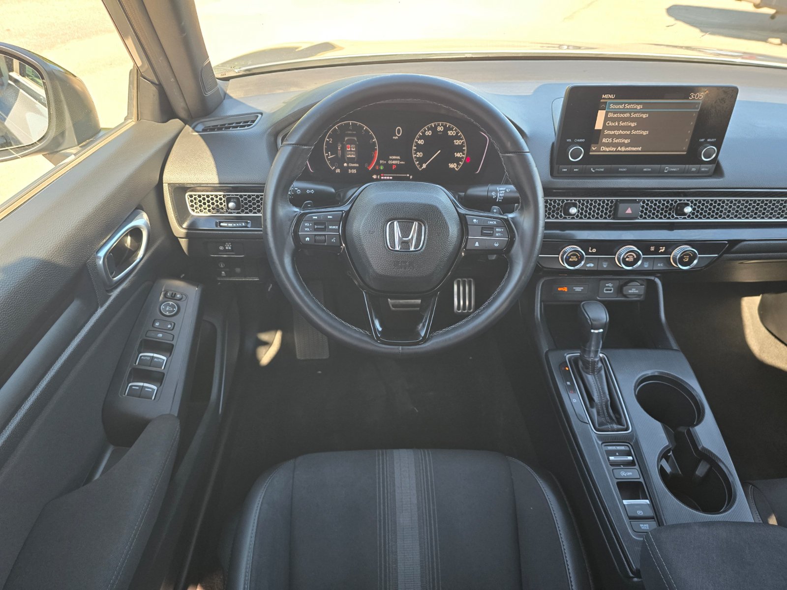Used 2023 Honda Civic Sport image 14