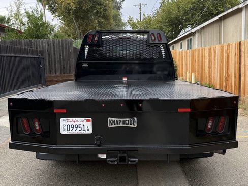 Used 2023 Chevrolet Silverado 3500 W/T w/ WT Convenience Package image 20