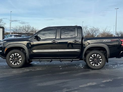 Used 2023 Nissan Frontier PRO-4X w/ Pro Convenience Package image 7