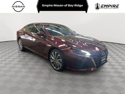 Used 2024 Nissan Altima 2.5 SL