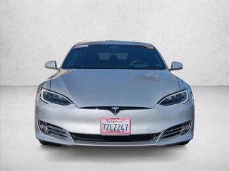 Used 2017 Tesla Model S 90D video 2