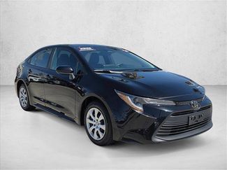 Certified 2024 Toyota Corolla LE FWD video 3