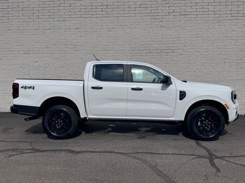 New 2026 Ford Ranger XLT w/ Equipment Group 301A High AWD/4WD image 7