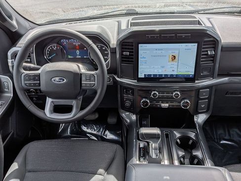 Used 2023 Ford F150 XLT w/ Equipment Group 302A High AWD/4WD image 21