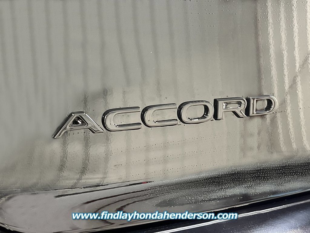 New 2026 Honda Accord Sport image 7