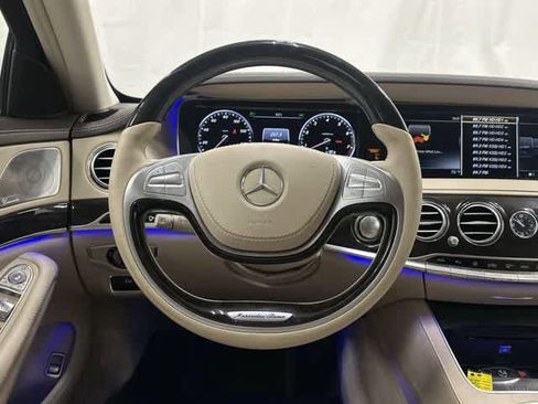 Used 2015 Mercedes-Benz S 550 Sedan image 15