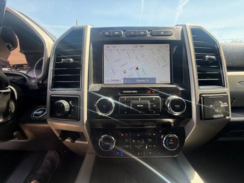 Used 2020 Ford F350 Lariat w/ Lariat Ultimate Package AWD/4WD image 20
