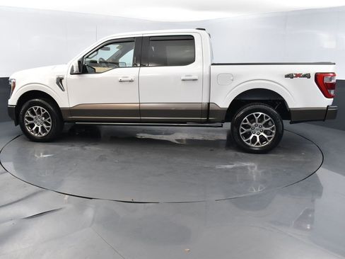 Used 2021 Ford F150 King Ranch w/ Equipment Group 601A High image 2