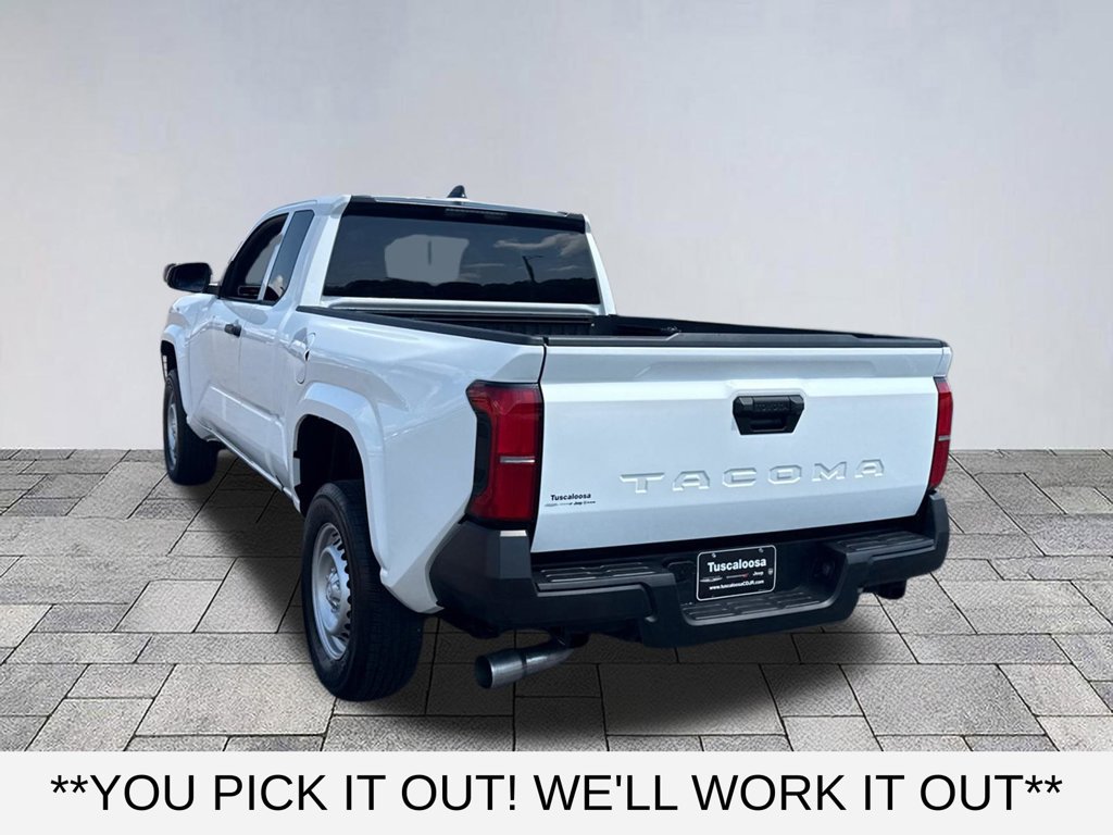 Used 2025 Toyota Tacoma SR RWD image 5