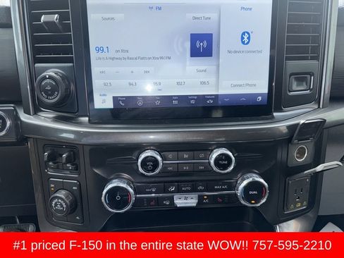 Used 2023 Ford F150 XLT AWD/4WD image 19