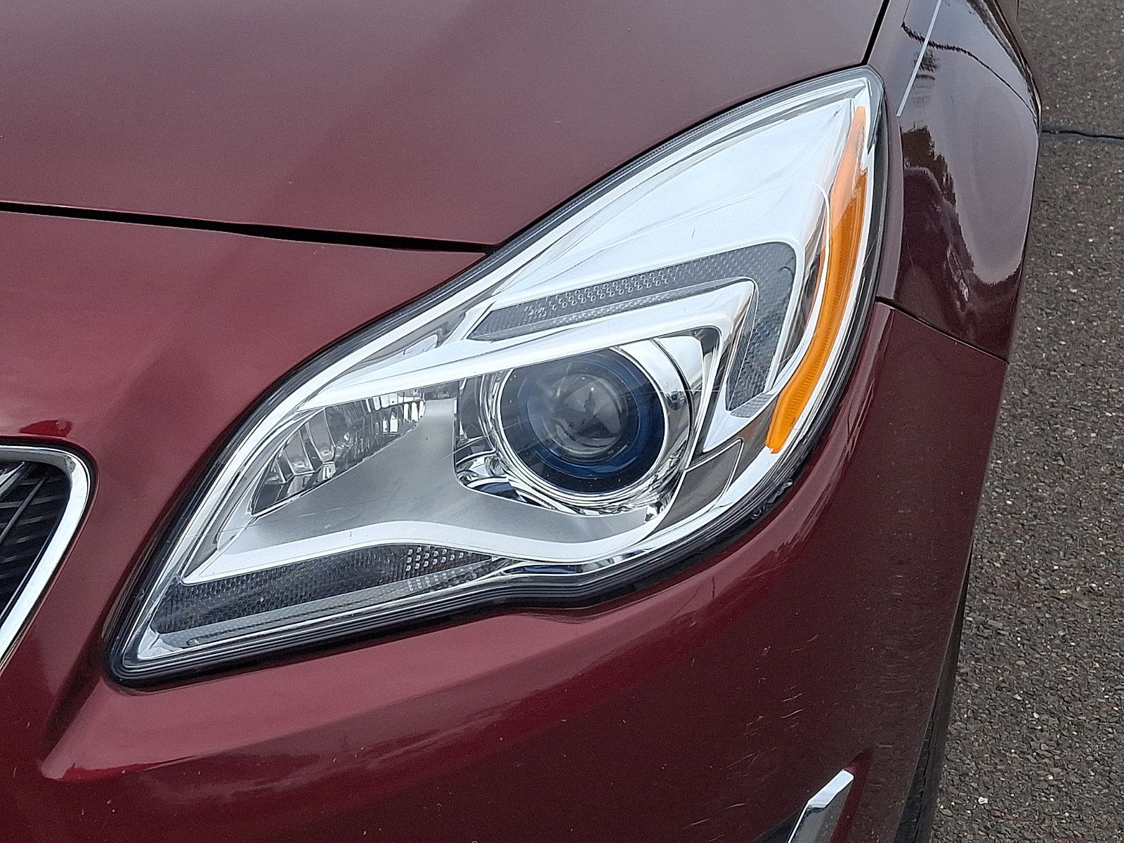 Used 2016 Buick Regal Premium w/ Driver Confidence Package #1 FWD image 9