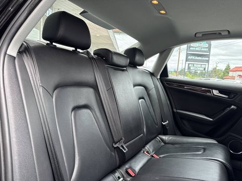 Used 2016 Audi A4 2.0T Premium Plus w/ Technology Package AWD/4WD image 20