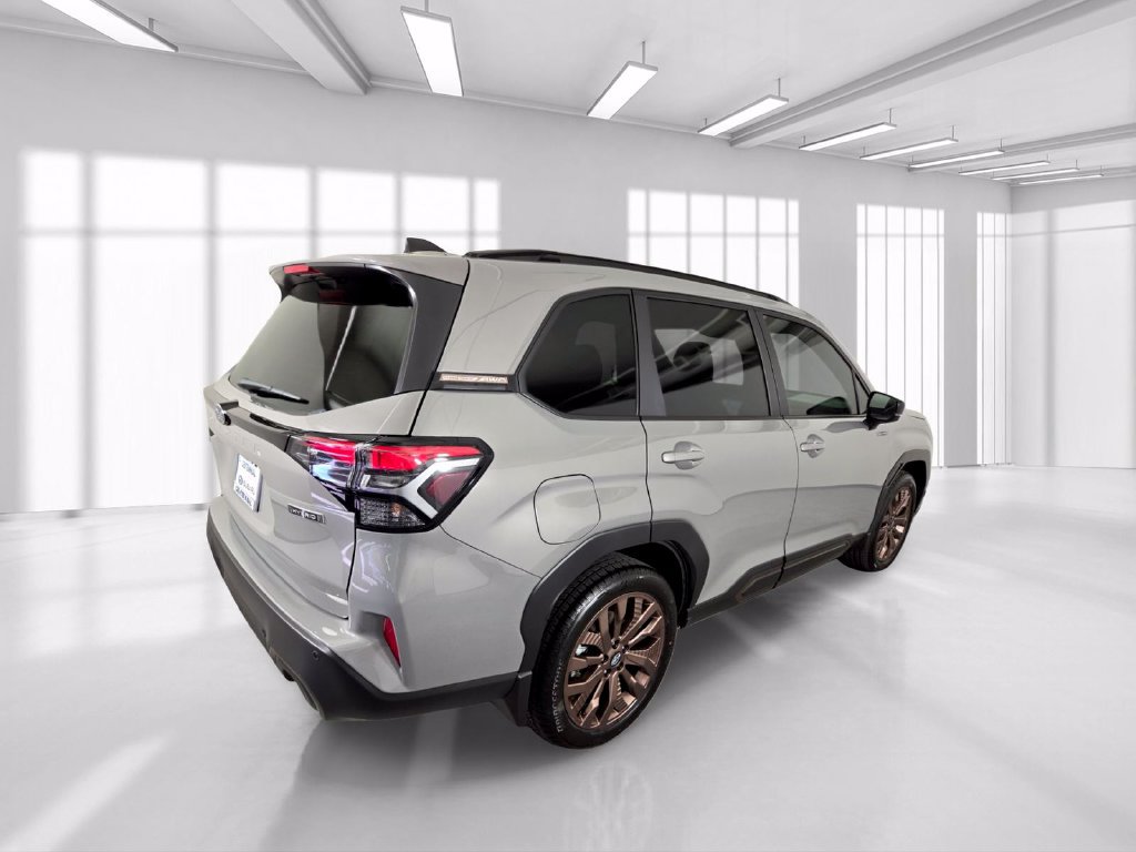 New 2026 Subaru Forester Sport AWD/4WD image 6