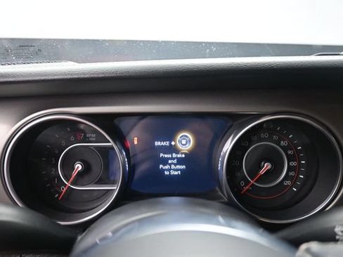 Used 2018 Jeep Wrangler Unlimited Rubicon AWD/4WD image 22