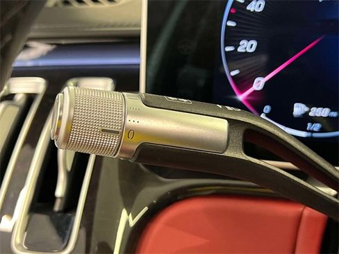 Used 2023 Mercedes-Benz S 580 4MATIC Sedan image 22