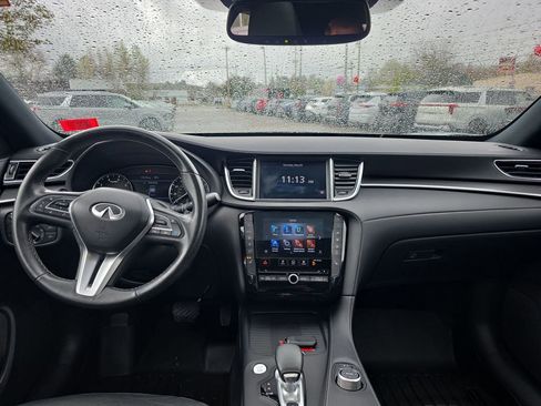 Used 2023 INFINITI QX55 Luxe w/ Cargo Package AWD/4WD image 12