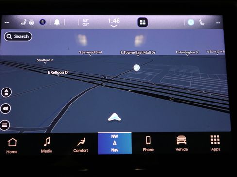 Certified 2021 Jeep Grand Cherokee L Limited w/ Luxury Tech Group II image 25