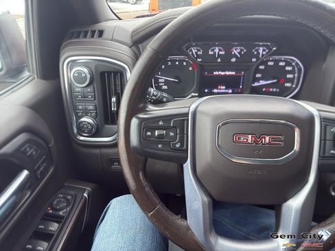 Used 2019 GMC Sierra 1500 SLT w/ Driver Alert Package I image 27