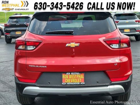 New 2026 Chevrolet TrailBlazer LT w/ Convenience Package image 5