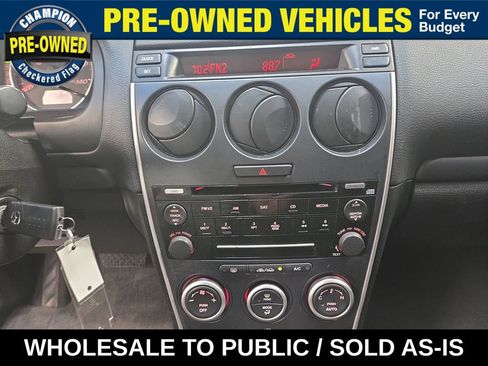 Used 2006 MAZDA MAZDA6 s Sport FWD image 14