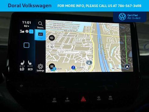 Certified 2023 Volkswagen ID.4 Pro S RWD image 18