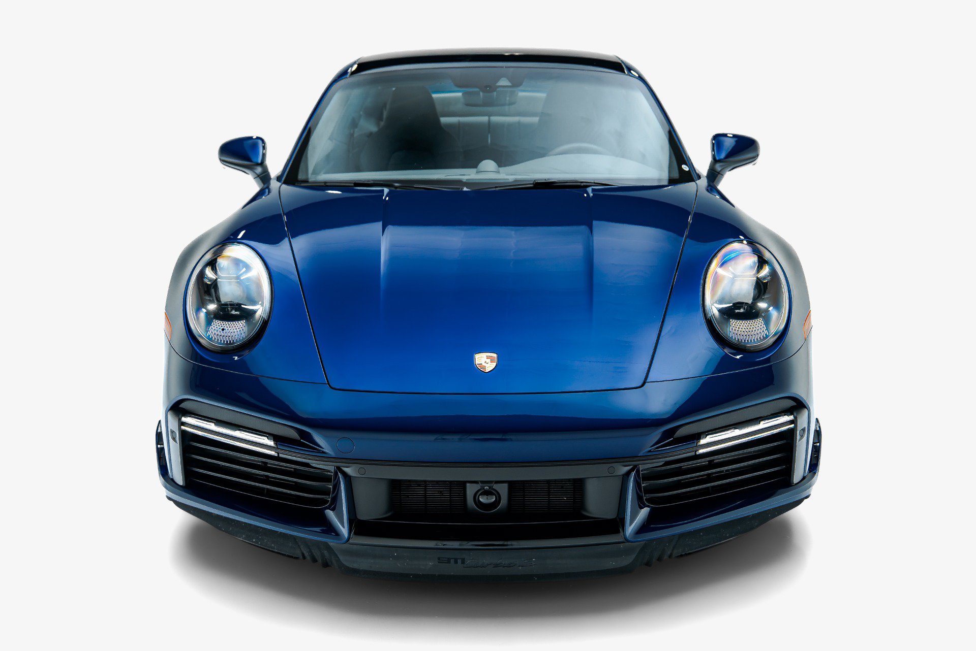 Used 2022 Porsche 911 Turbo S AWD/4WD image 10