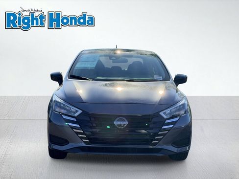 Used 2025 Nissan Versa S w/ Trunk Package FWD image 10