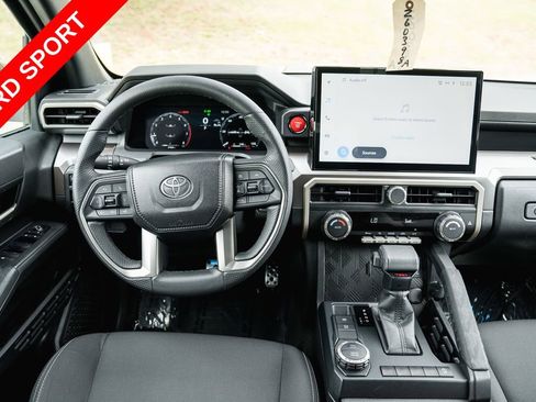 Certified 2025 Toyota Tacoma TRD Sport RWD image 14