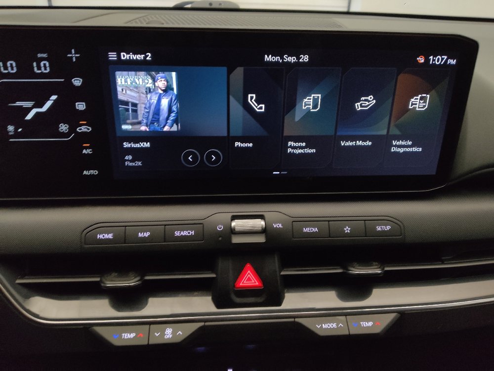 Used 2025 Kia K4 EX FWD image 25
