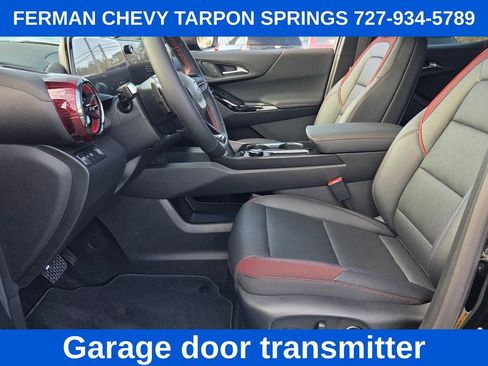 New 2026 Chevrolet Equinox RS image 12