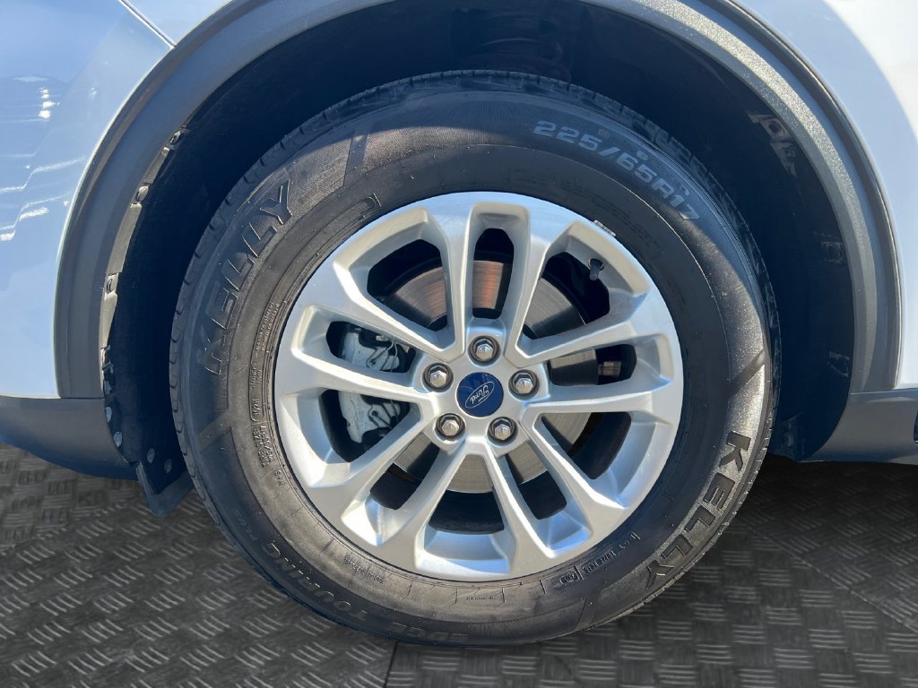 Used 2022 Ford Escape SE w/ Convenience Package FWD image 23