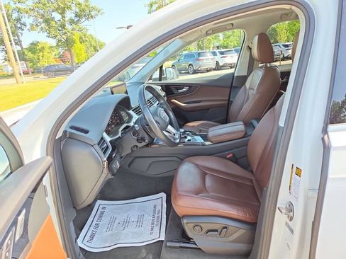 Used 2019 Audi Q7 3.0T Premium Plus w/ Premium Plus Package AWD/4WD image 21