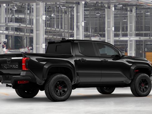 New 2026 Toyota Tacoma TRD Pro AWD/4WD image 11