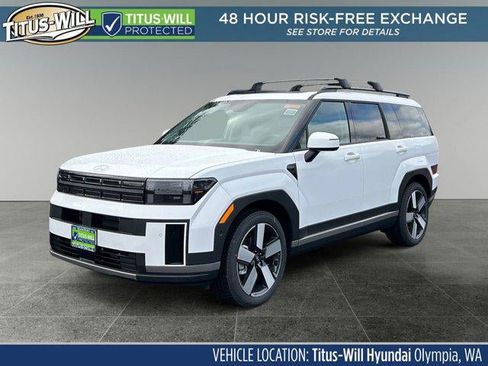 New 2026 Hyundai Santa Fe Limited w/ Tow & Go Package AWD/4WD image 39