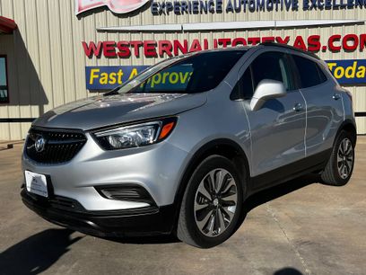 Used 2021 Buick Encore Preferred