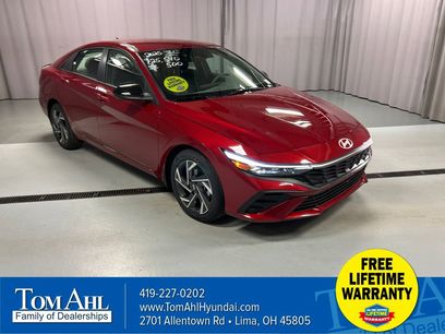 New 2025 Hyundai Elantra Sport