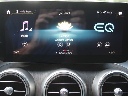 Used 2020 Mercedes-Benz GLC 350e 4MATIC image 46