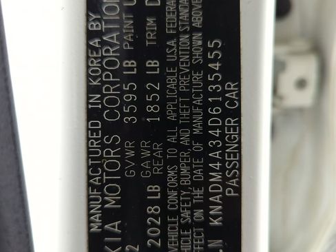 Used 2013 Kia Rio LX image 23