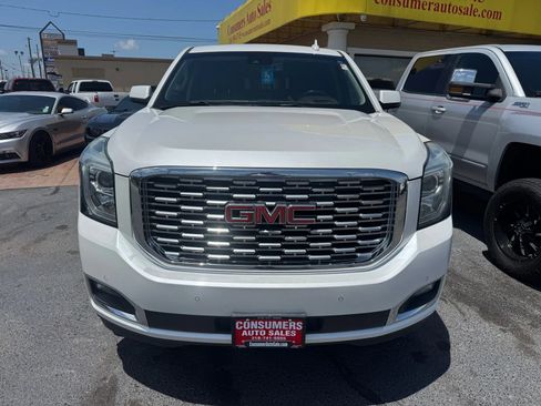 Used 2019 GMC Yukon XL Denali w/ Denali Ultimate Package RWD image 8