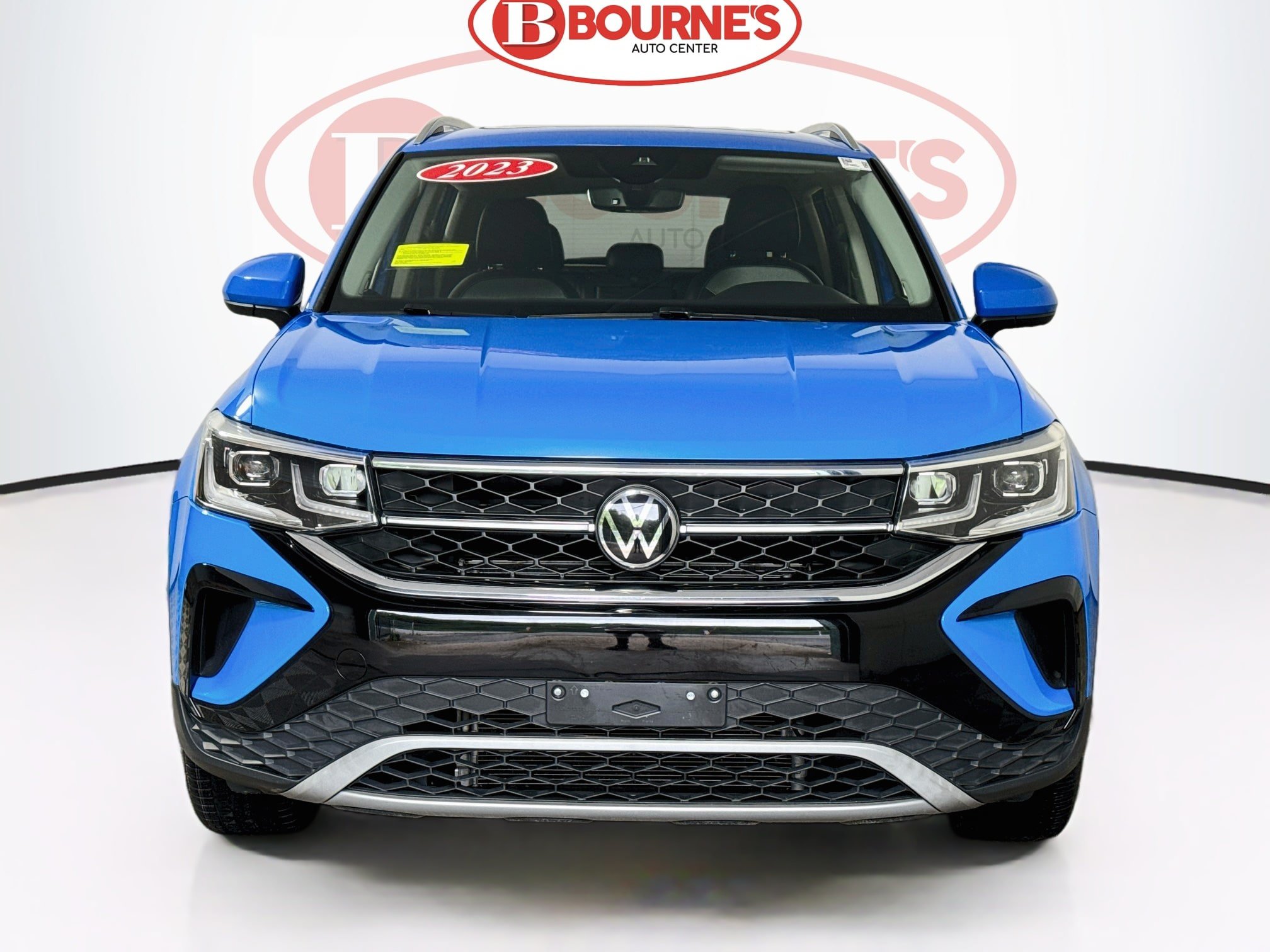 Used 2023 Volkswagen Taos SEL AWD/4WD image 7