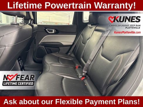 Used 2024 Jeep Compass Limited image 23