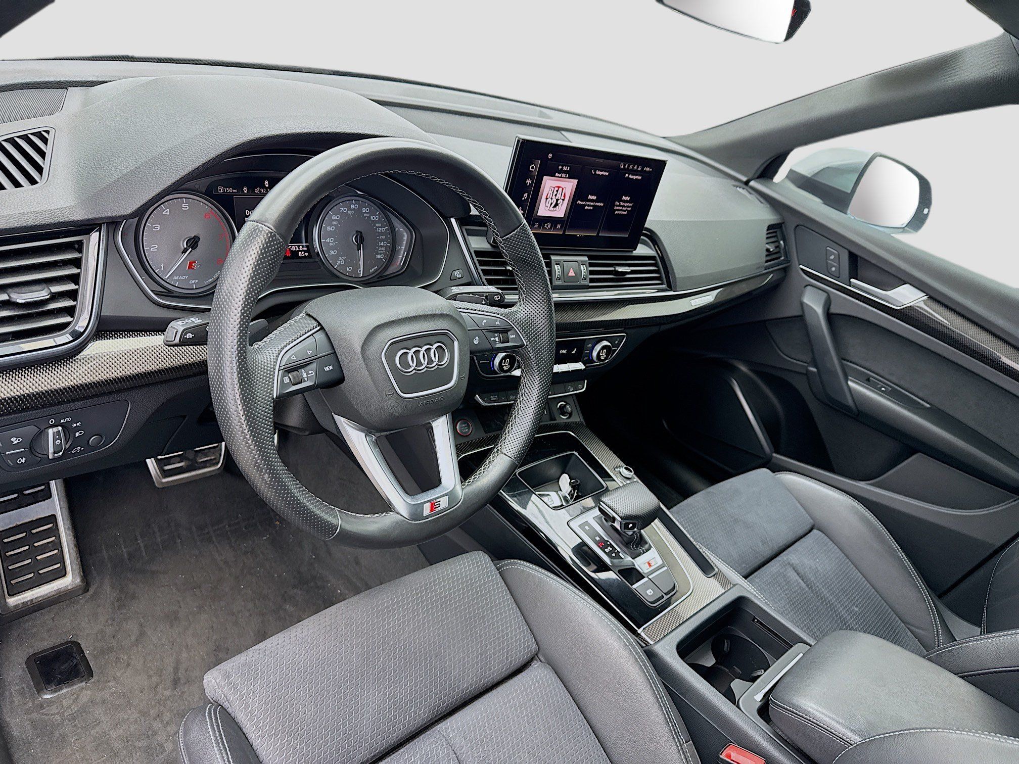 Used 2022 Audi SQ5 Premium AWD/4WD image 7