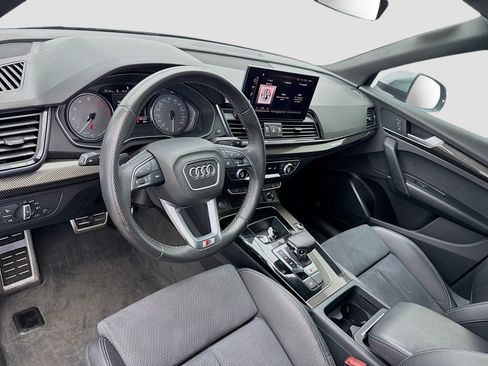 Used 2022 Audi SQ5 Premium AWD/4WD image 7